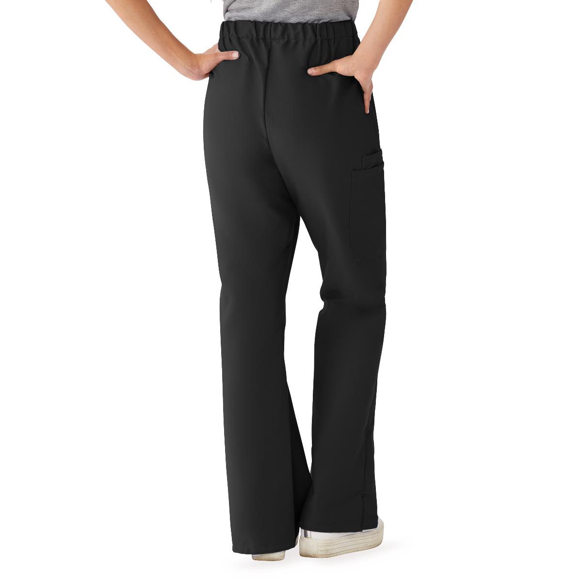 Medline ComfortEase Women's Modern Fit Cargo Scrub Pants (Style 8865)