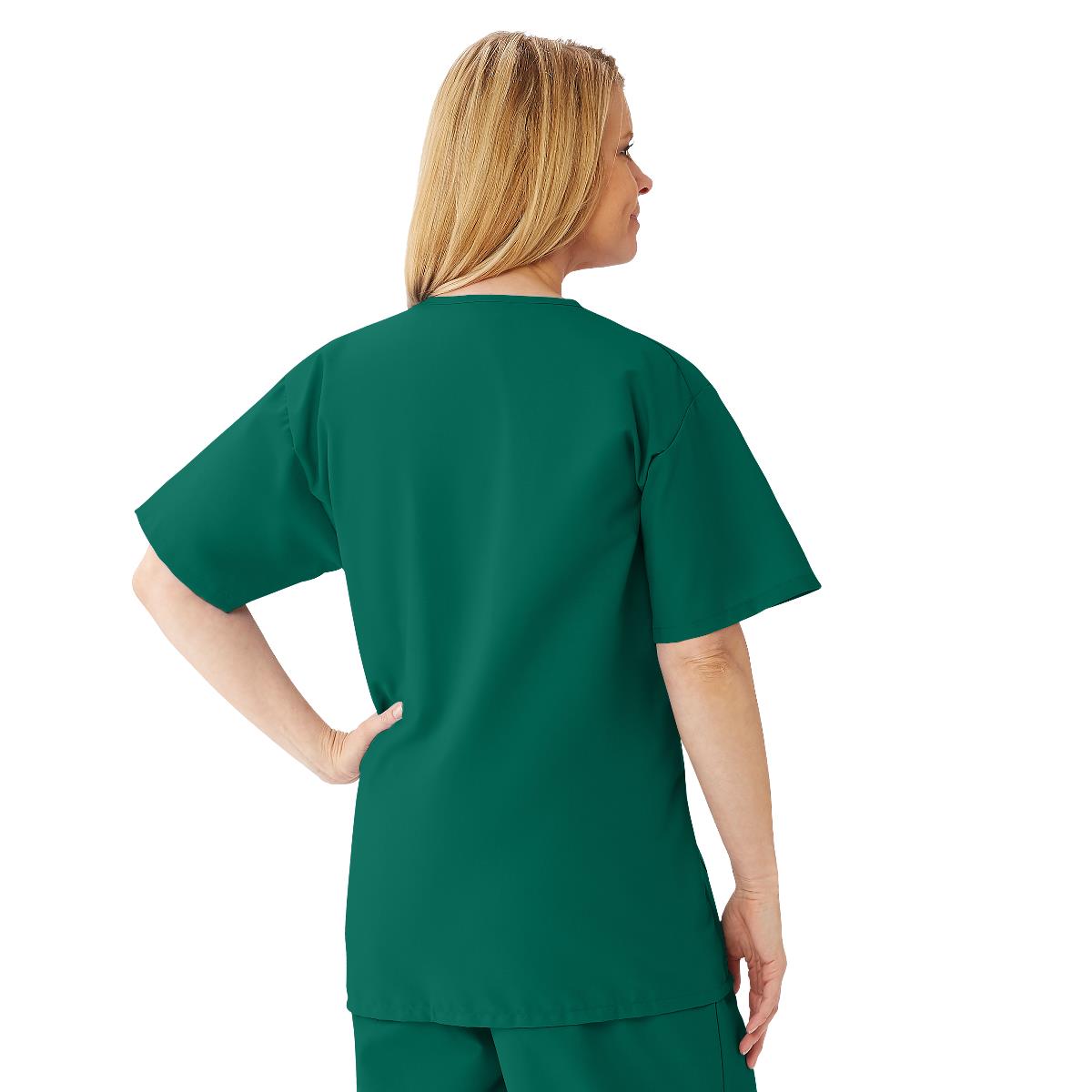 Medline AngelStat Women's 2-Pocket Scrub Tops (Style 893)