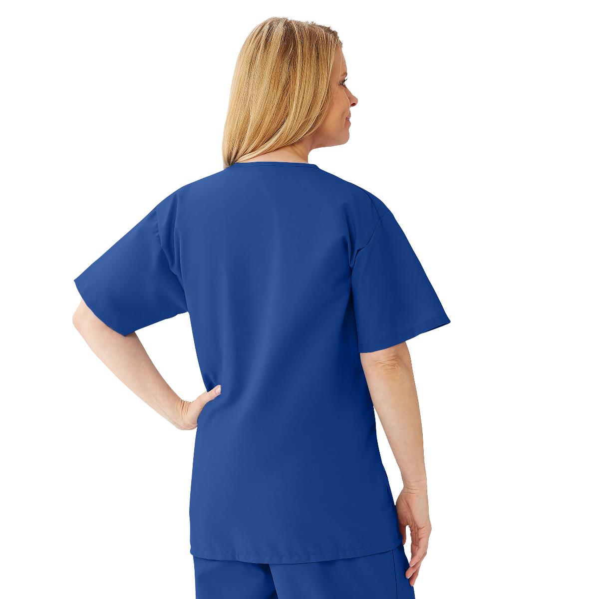 Medline AngelStat Women's 2-Pocket Scrub Tops (Style 893)