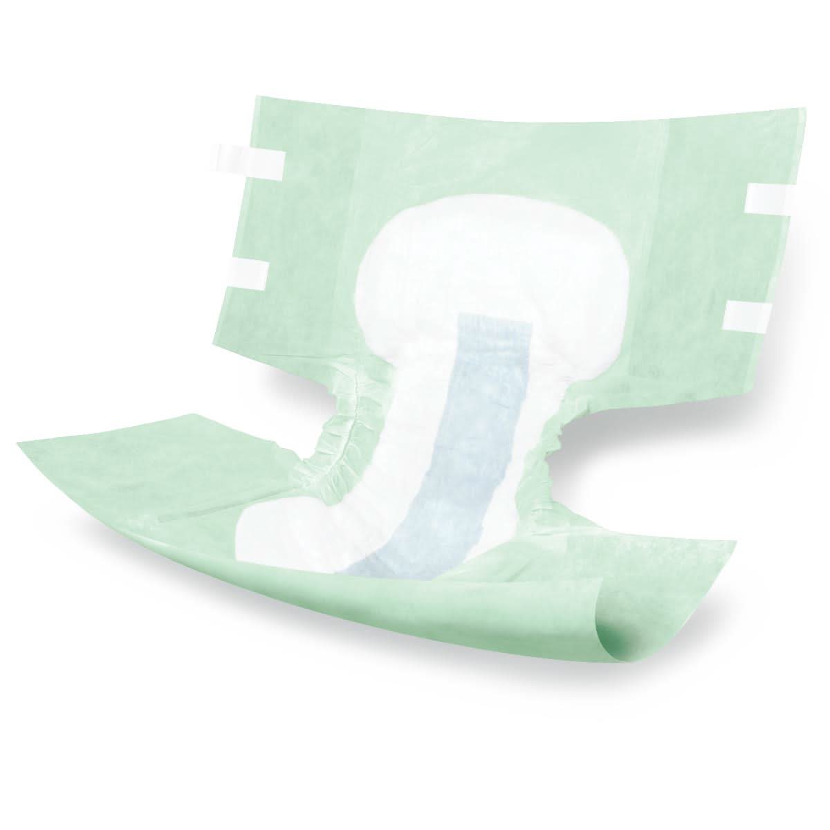 Medline Asorbs Ultra-Absorbent Adult Incontinence Brief