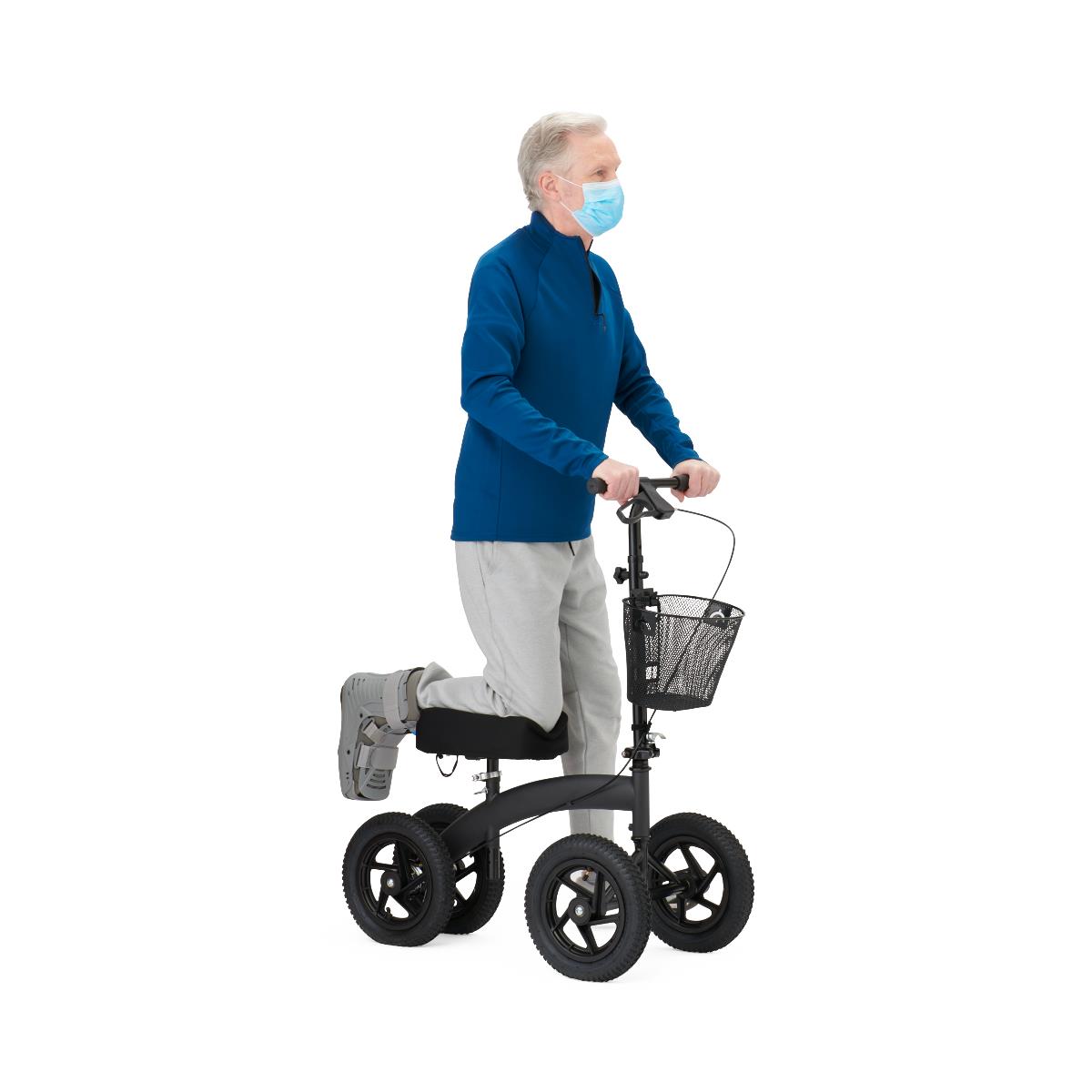 Medline All Terrain Knee Walkers by Medline