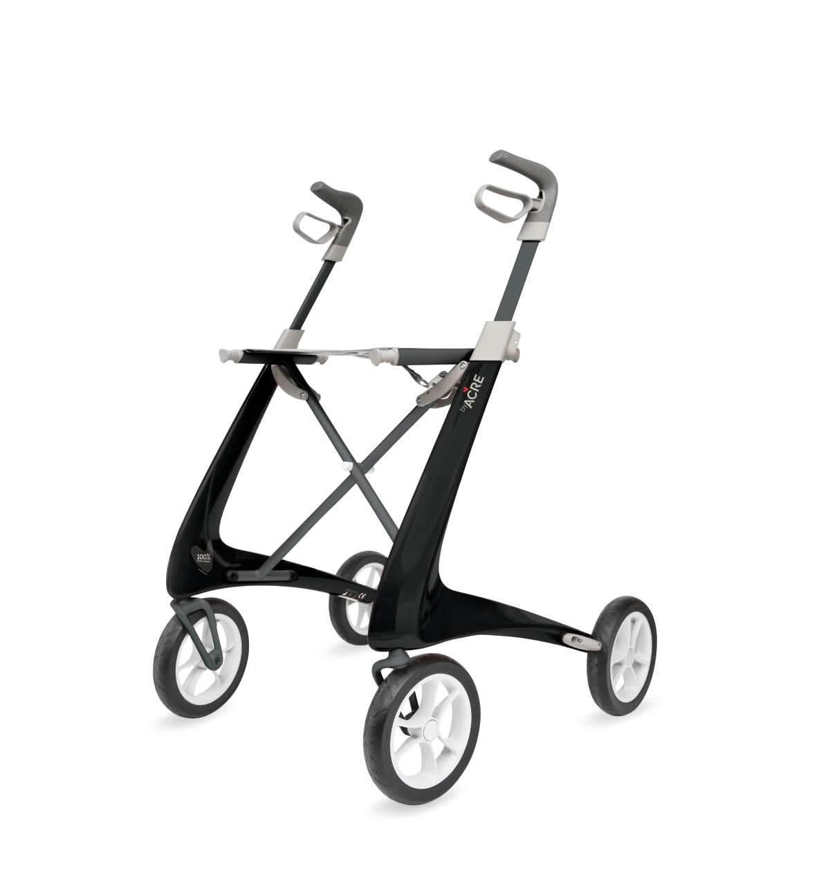 Medline byACRE Ultralight Carbon Fiber Rollators