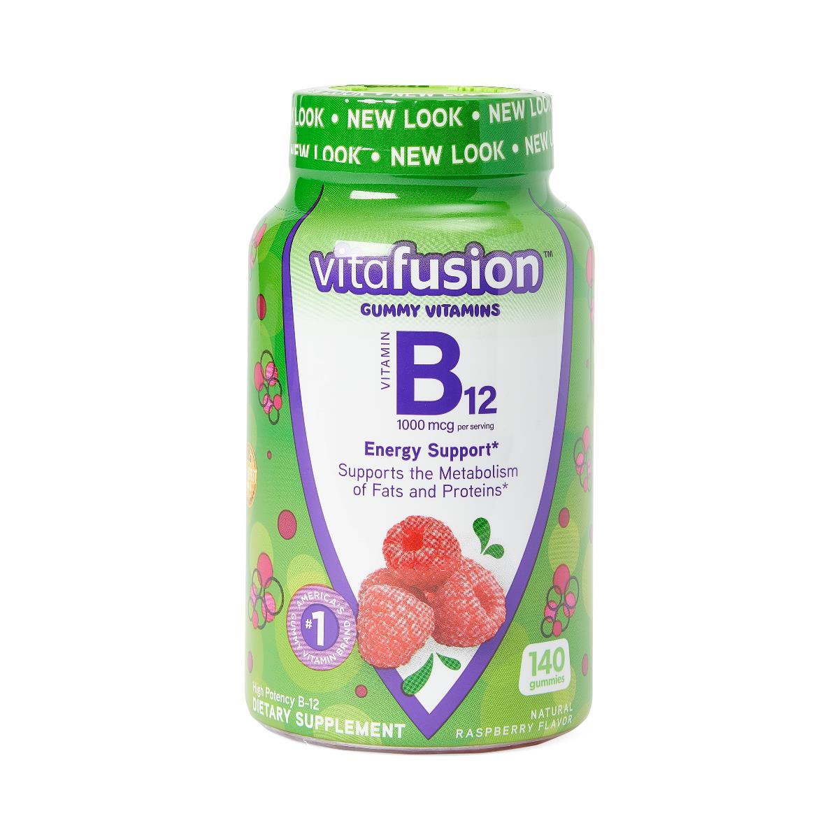 Medline Vitafusion Gummy Supplements