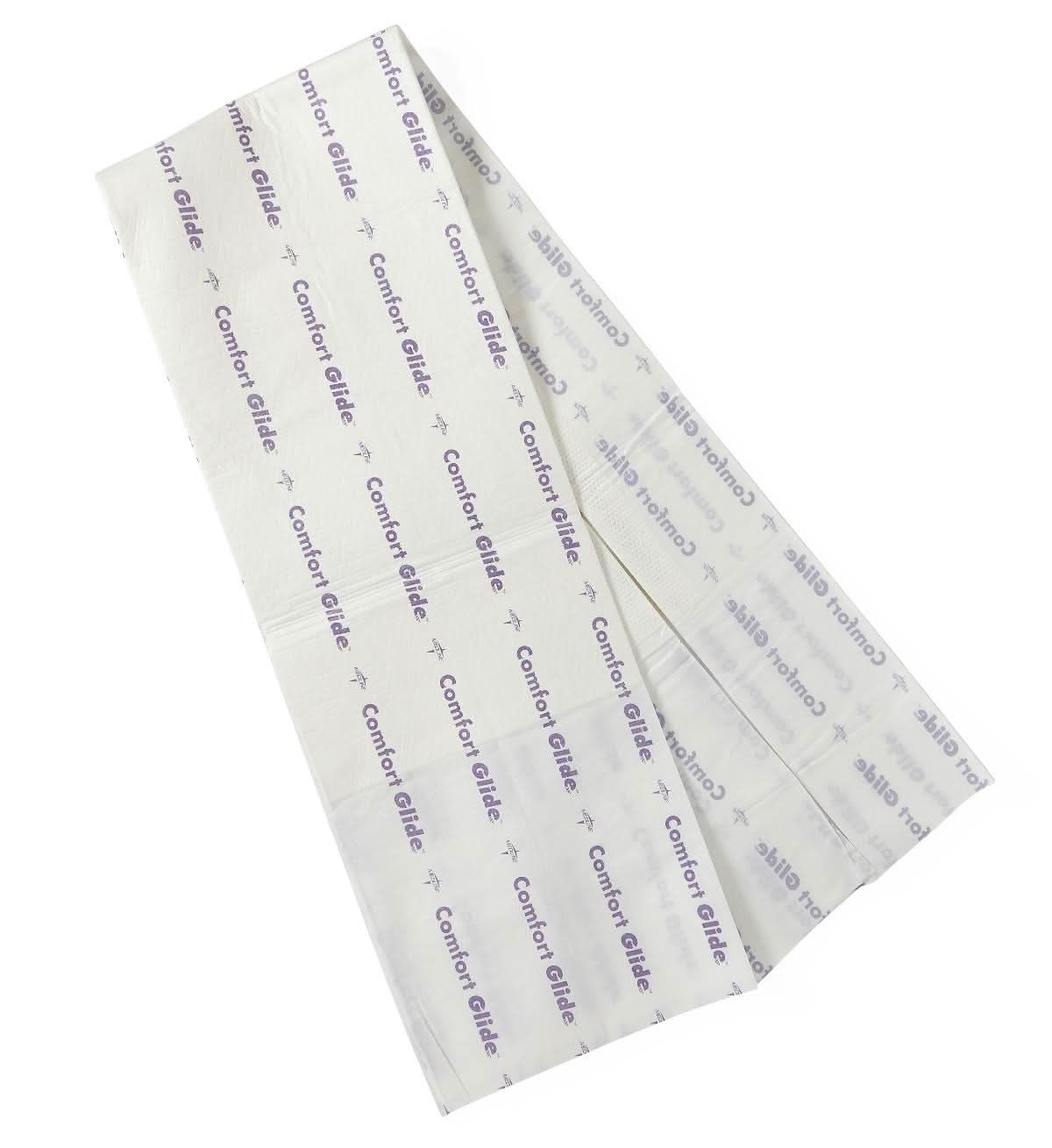 Medline ComfortGlide Drypad Underpads