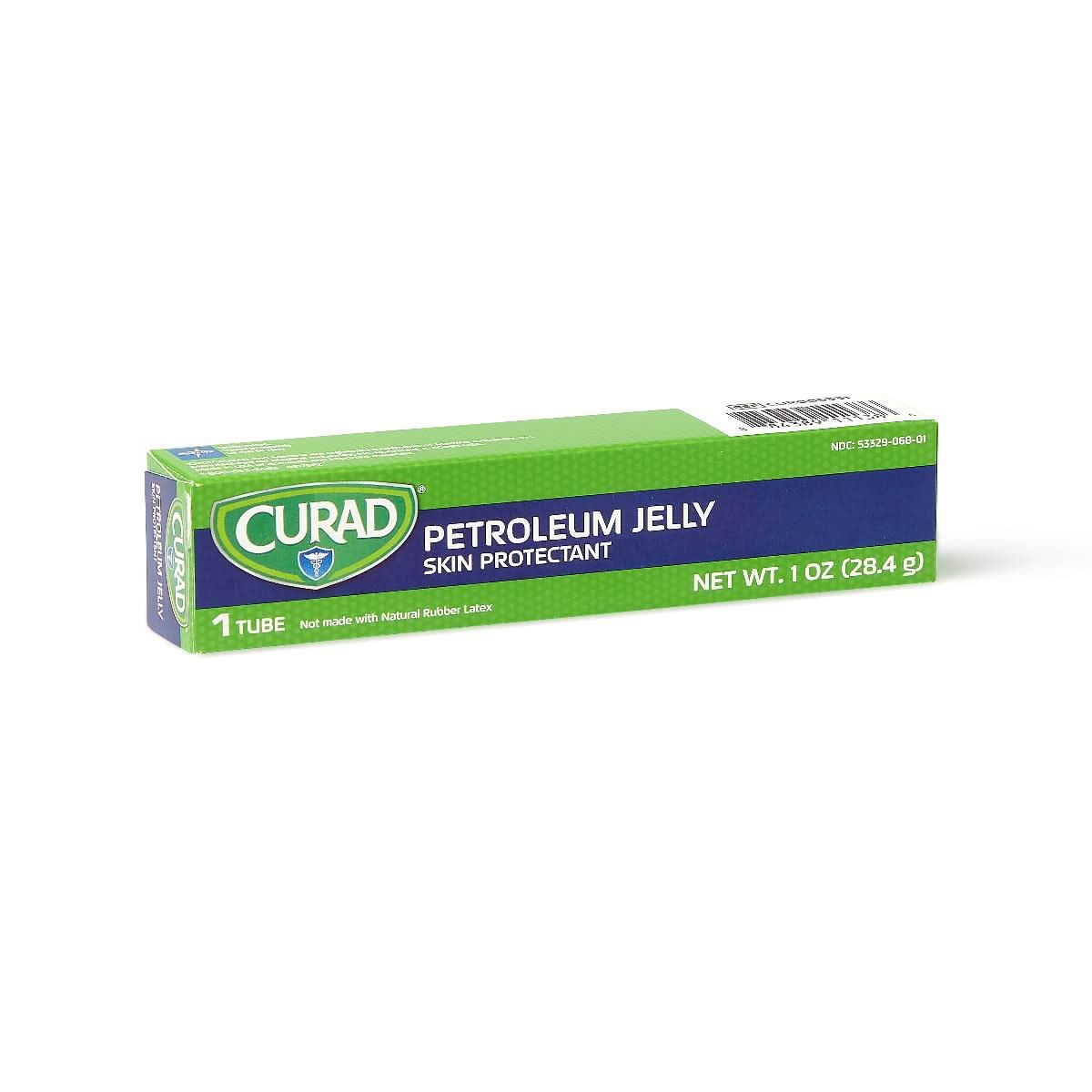 Medline CURAD Petroleum Jelly