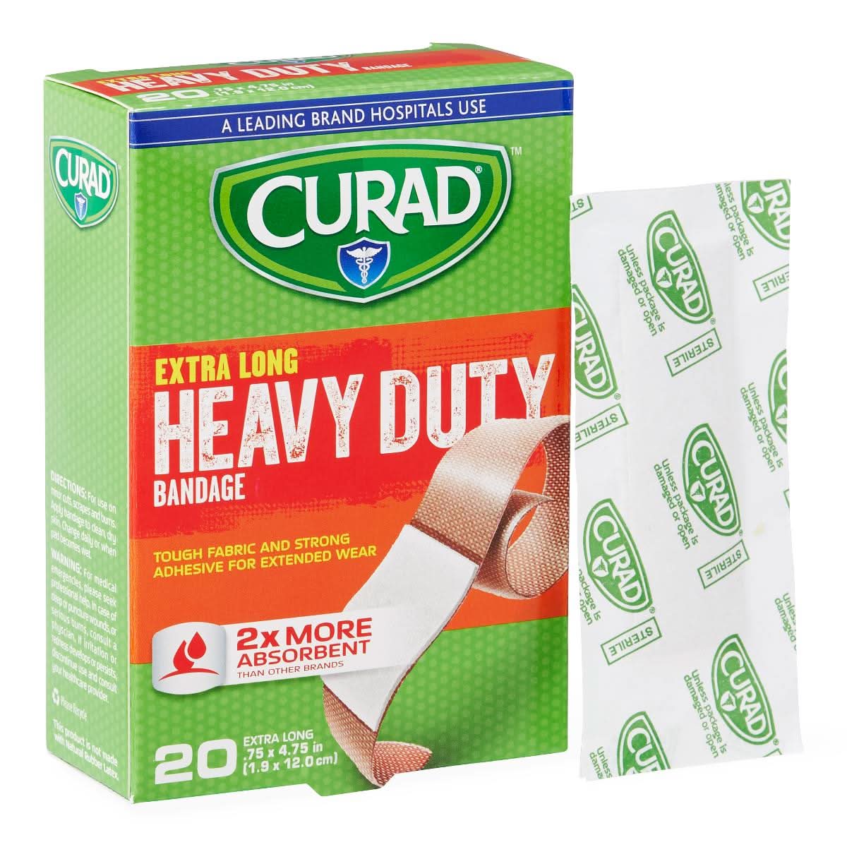 Medline CURAD Extreme Hold Bandages