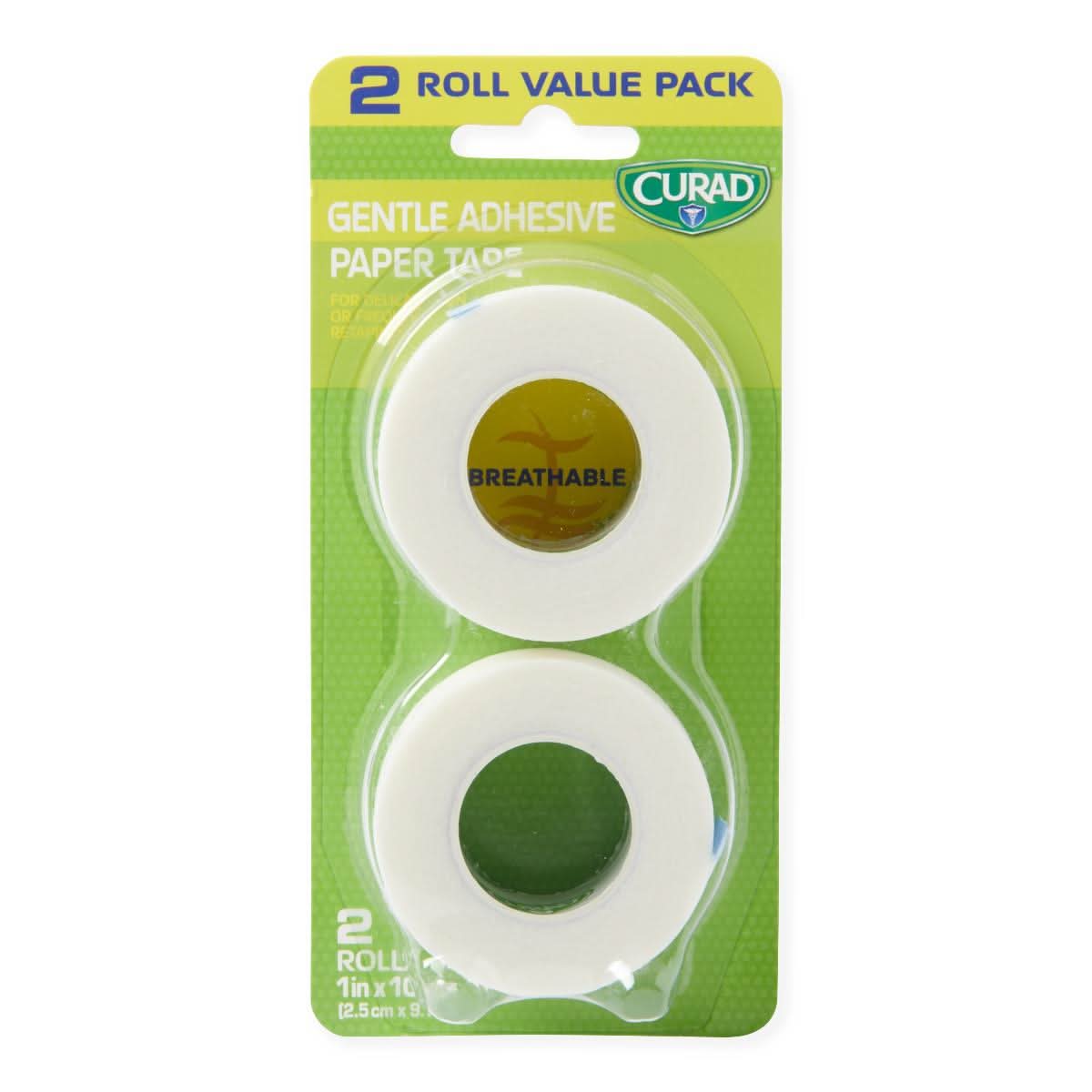 Medline CURAD Sensitive Paper Adhesive Tape