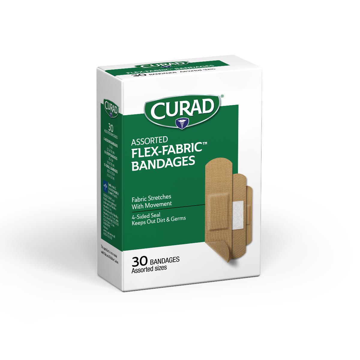 Medline CURAD Flex-Fabric Bandages