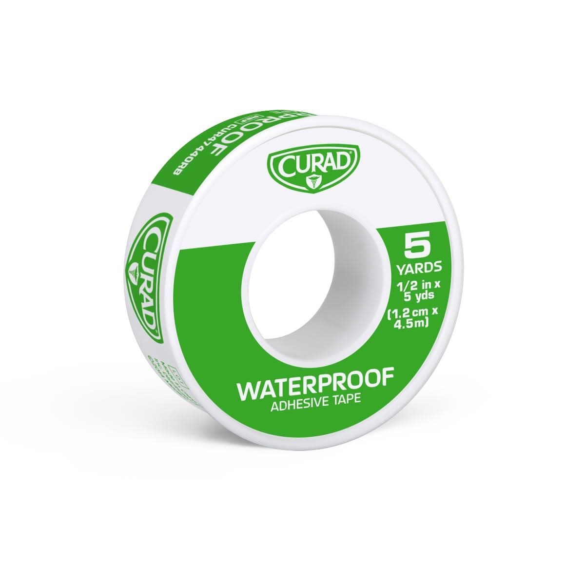 Medline CURAD Waterproof Adhesive Tape