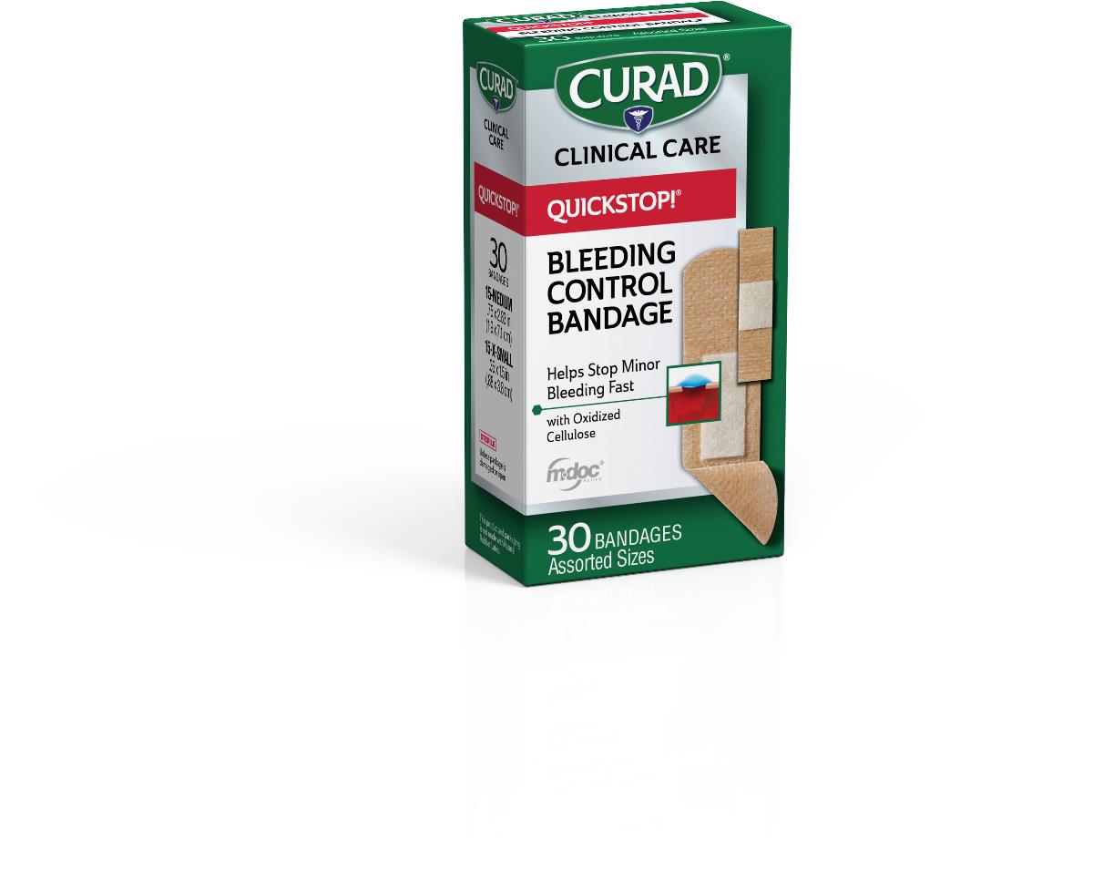 Medline CURAD QuickStop Bandages