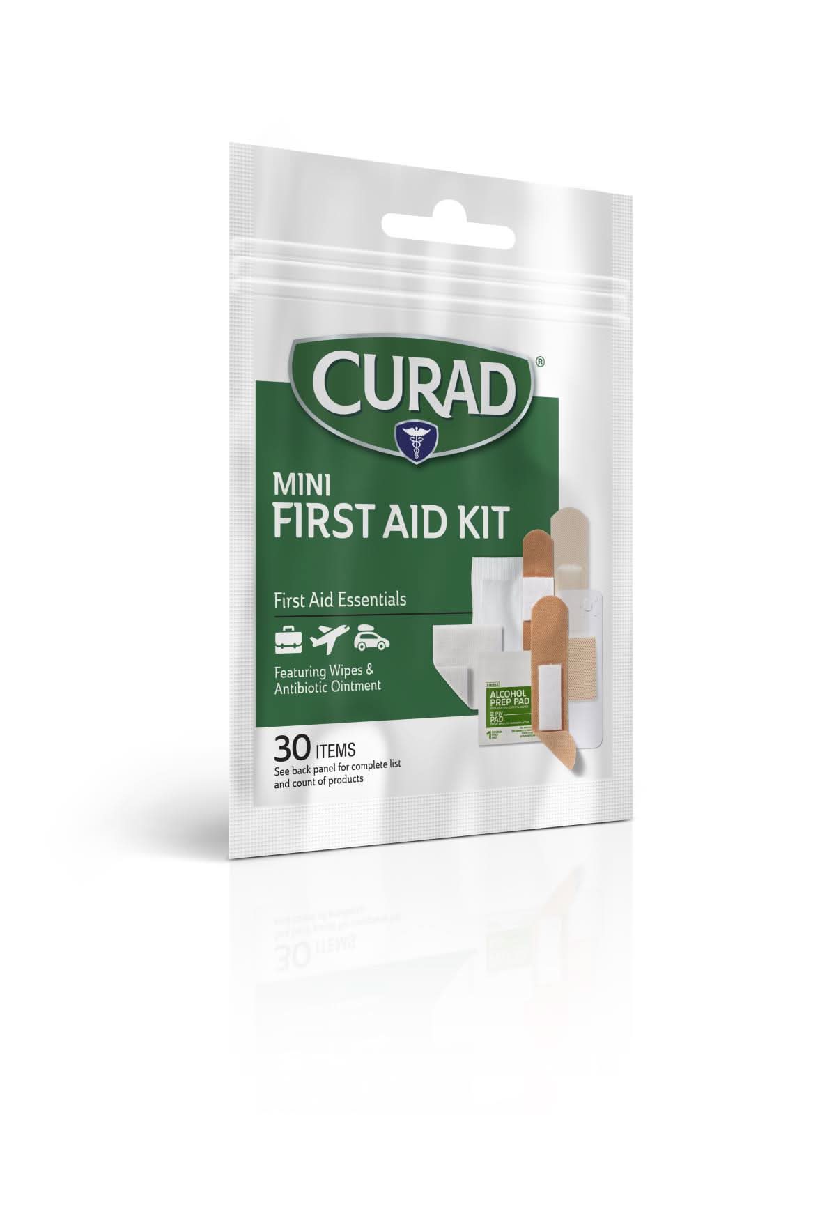 Medline CURAD Mini First Aid Kits