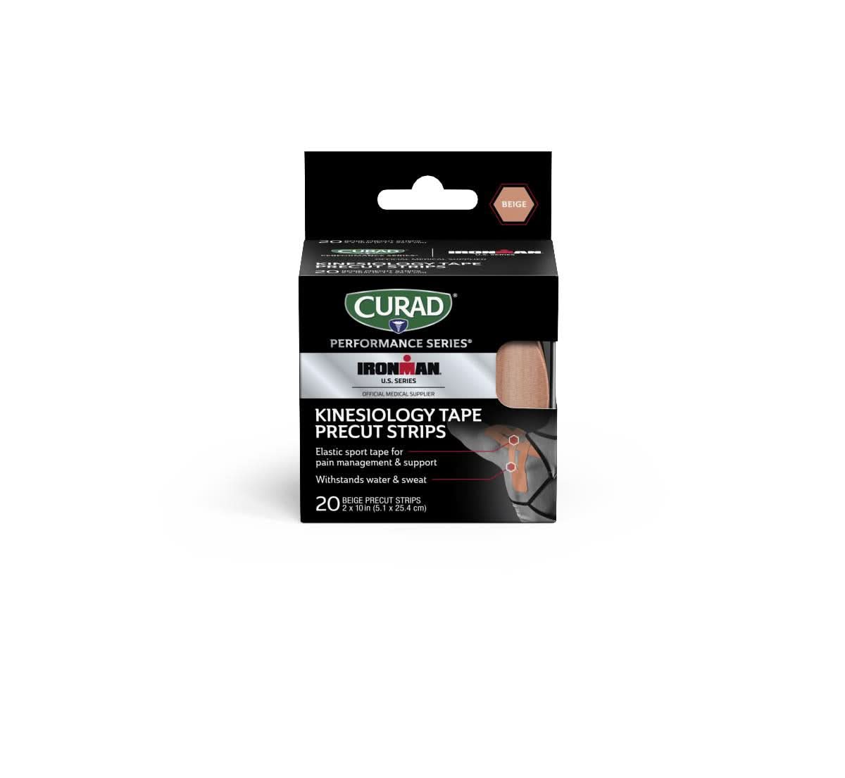 Medline CURAD Performance Series Kinesiology Tape