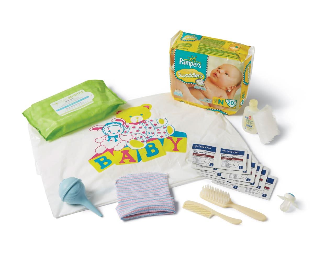 Medline Premium Baby Kits by Medline