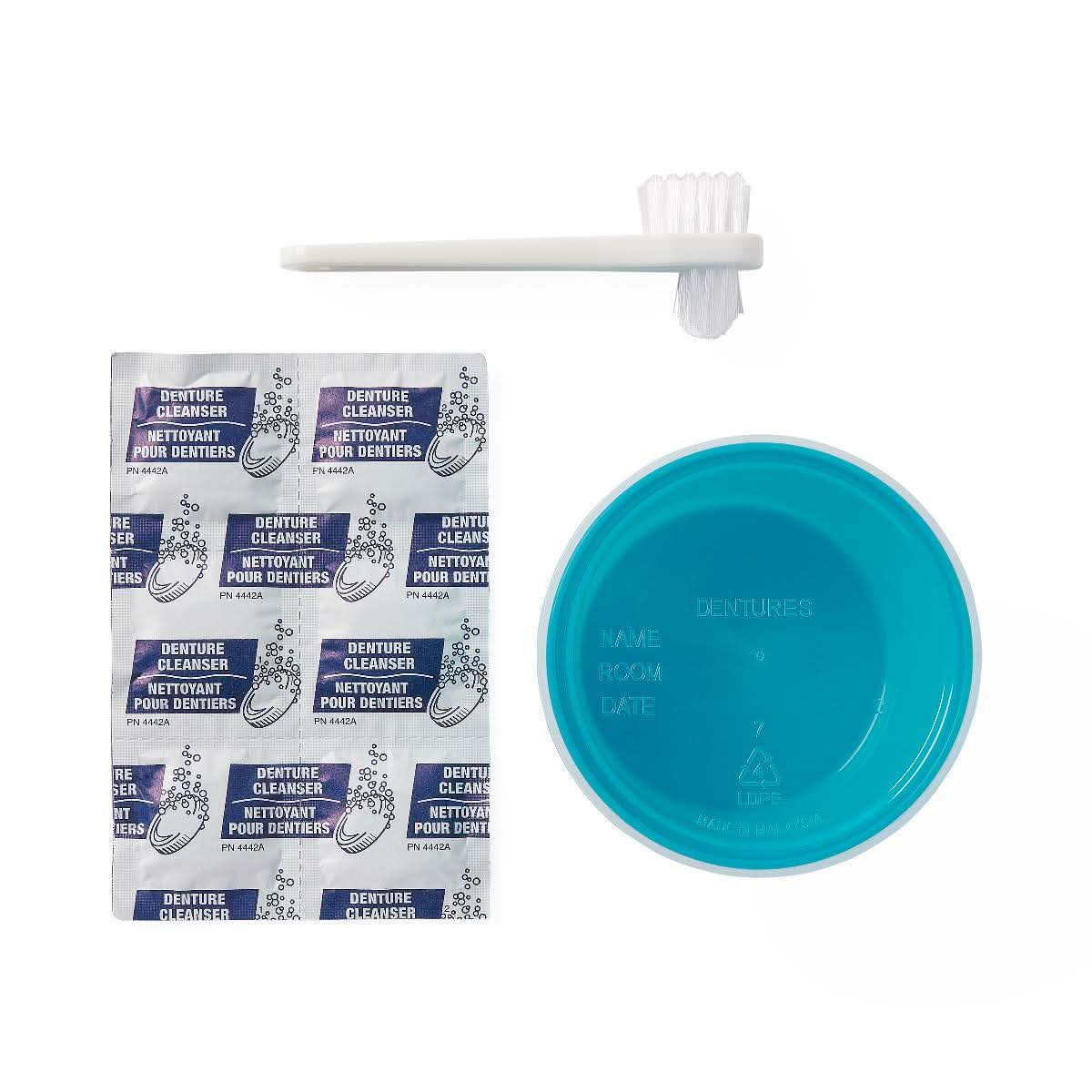 Medline Denture Kits