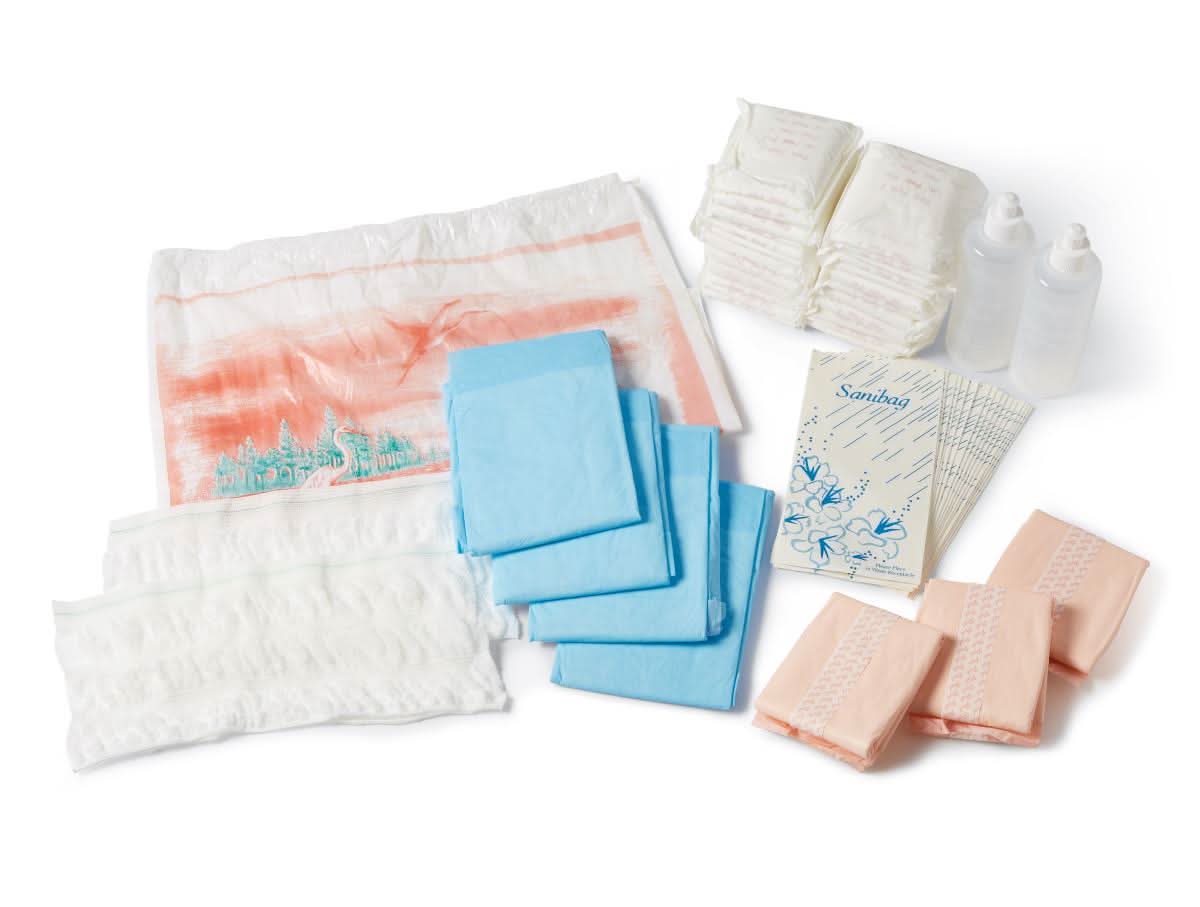 Medline Deluxe Maternity Kits by Medline