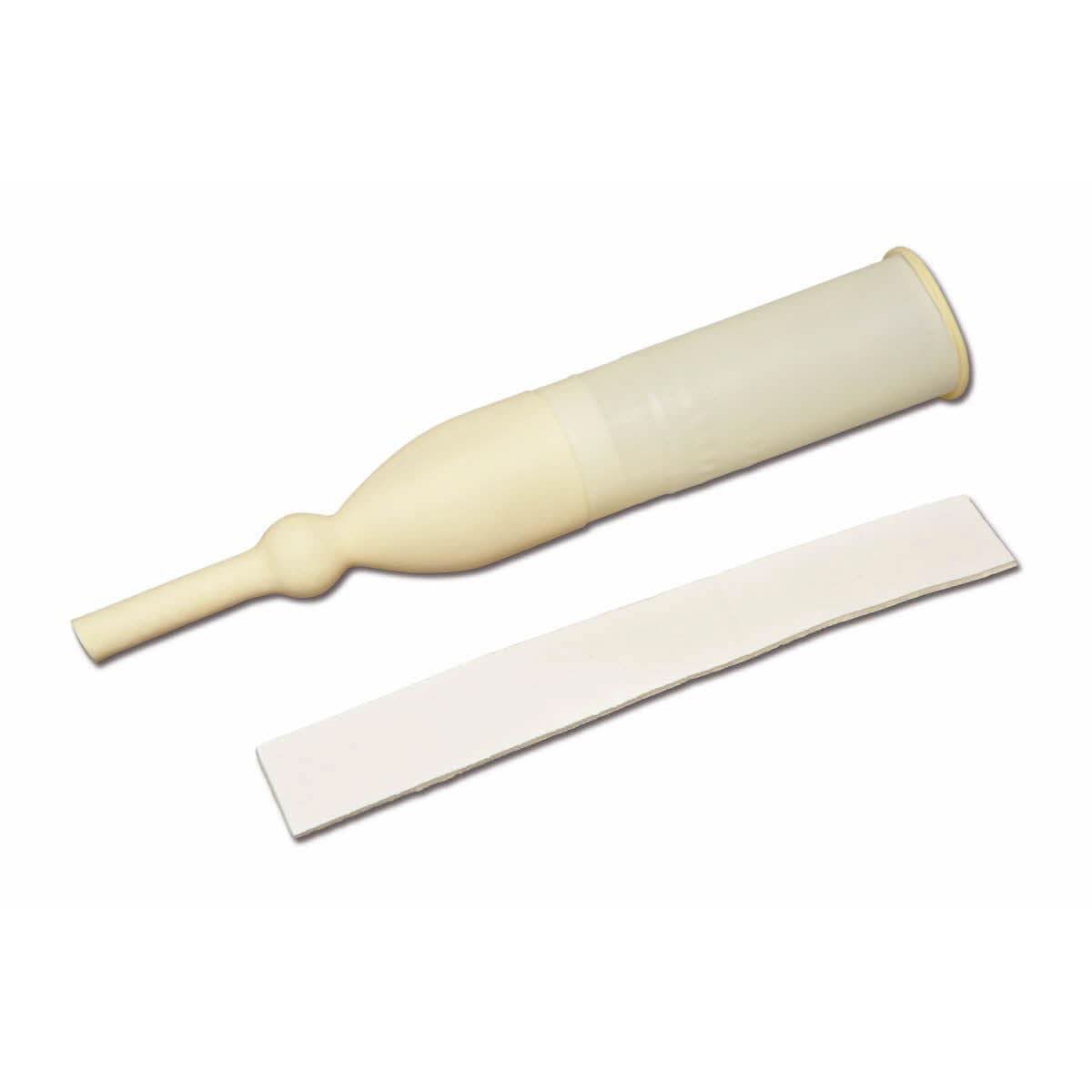 Medline Latex Male External Catheters