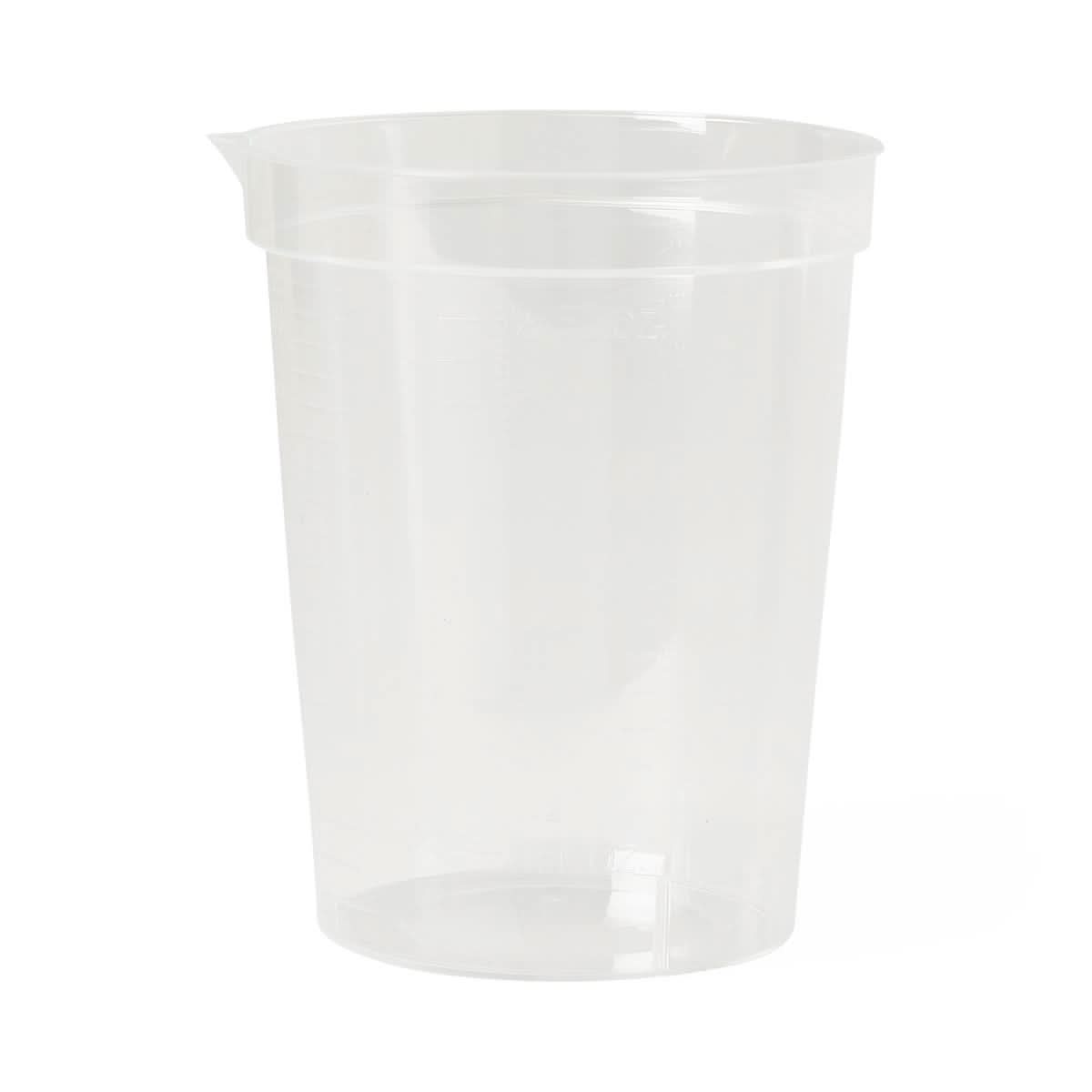 Medline Deluxe Urinalysis Container