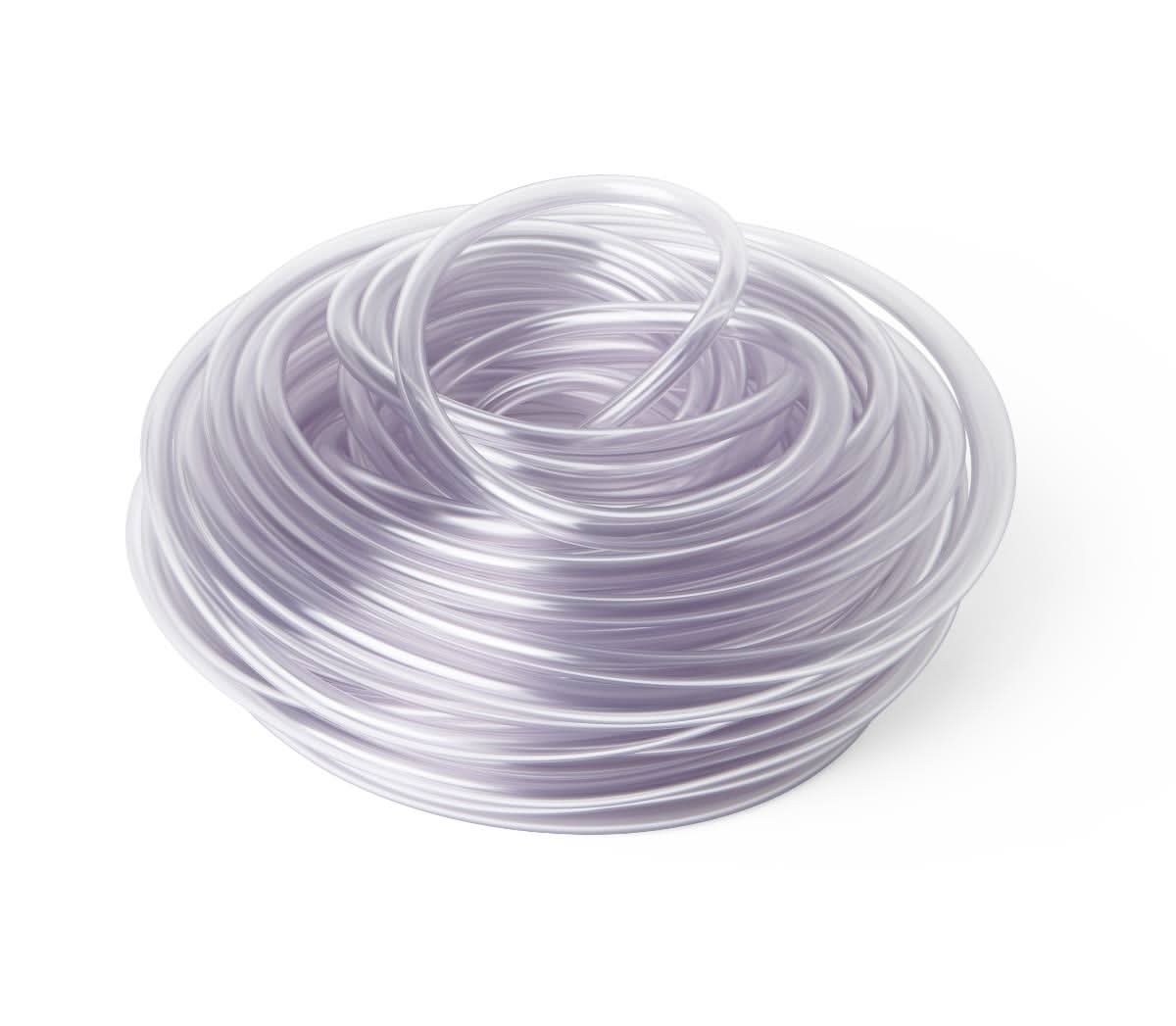 Medline Non-sterile,Non-conductive Bubble Tubing