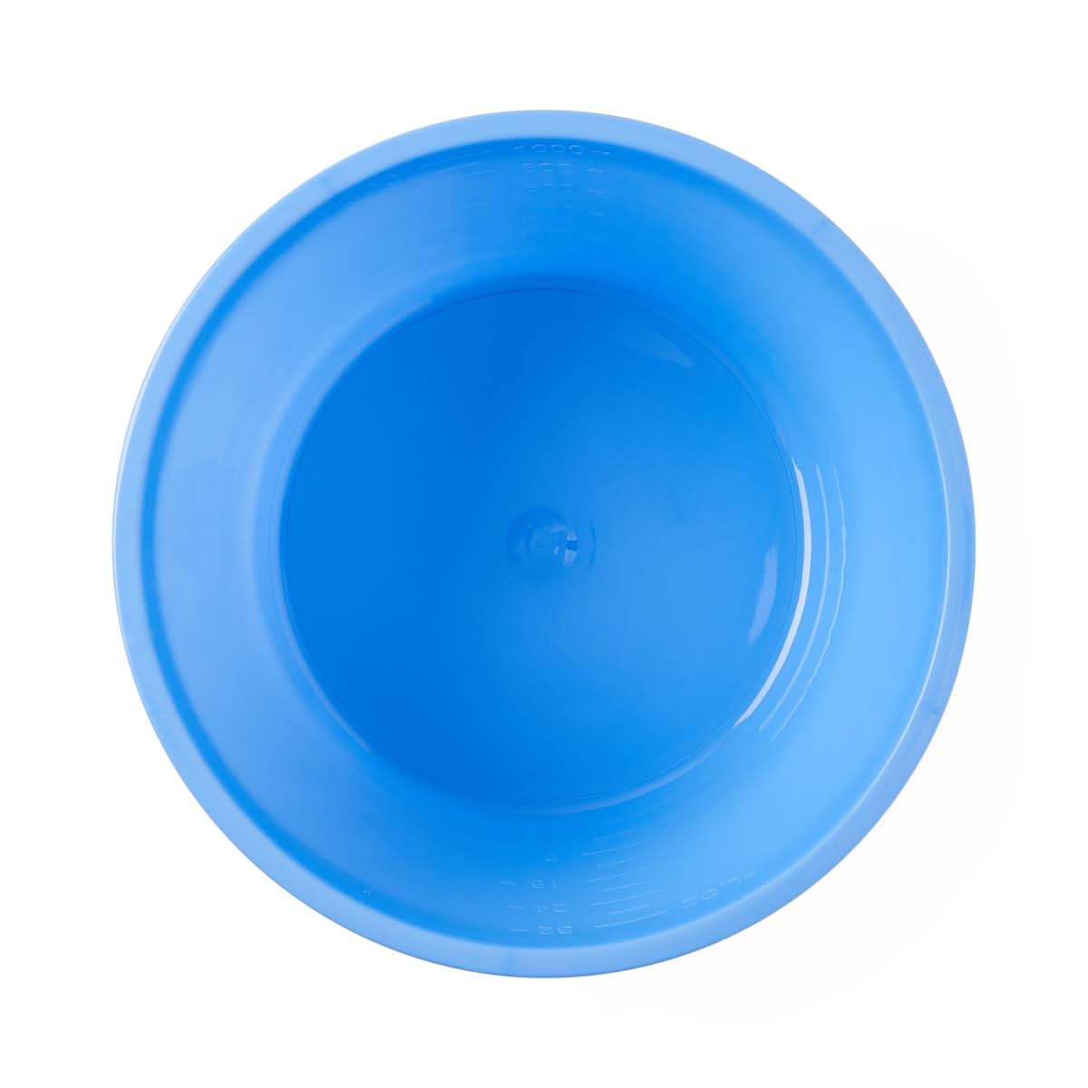 Medline Nonsterile Plastic Bowls