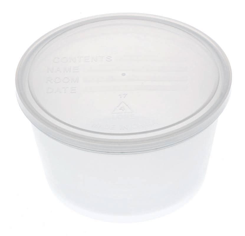Medline Denture Containers