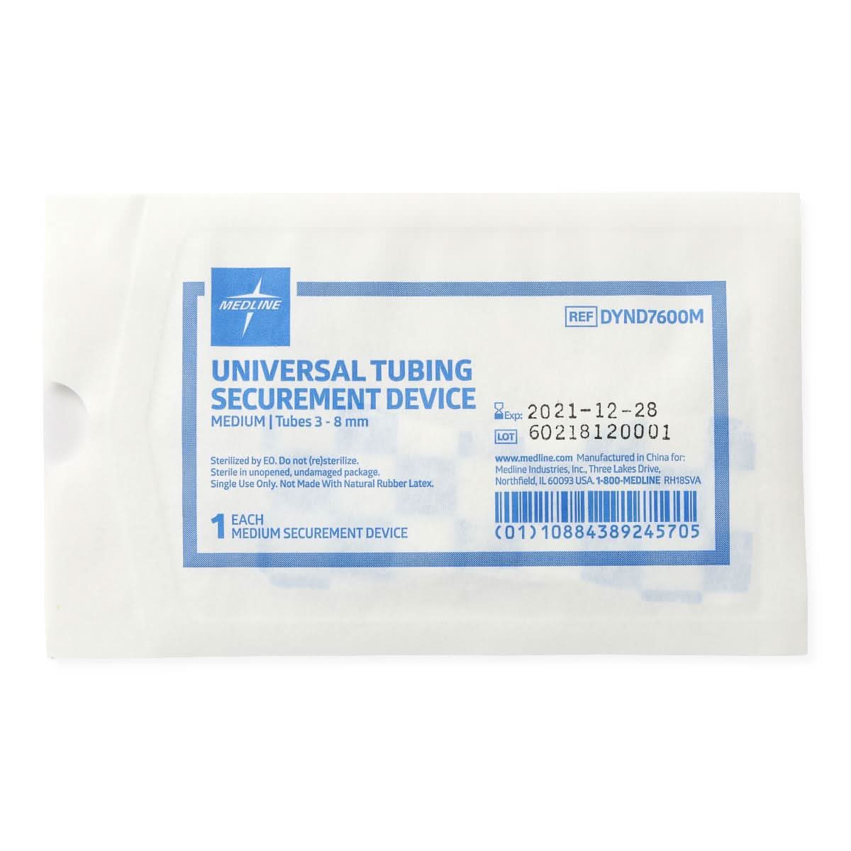 Medline Tube Securement Devices