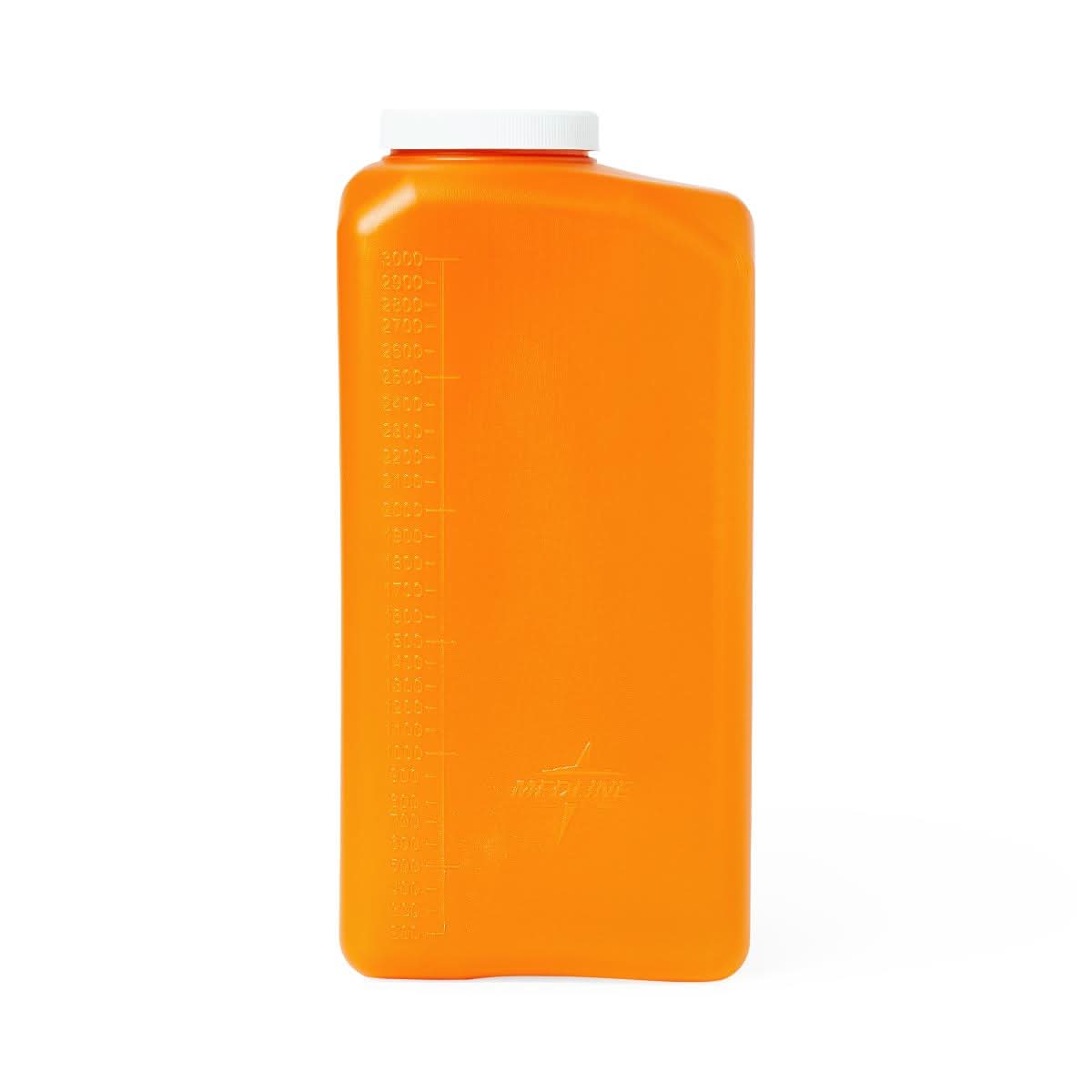 Medline 24 Hour Urine Collection Bottle