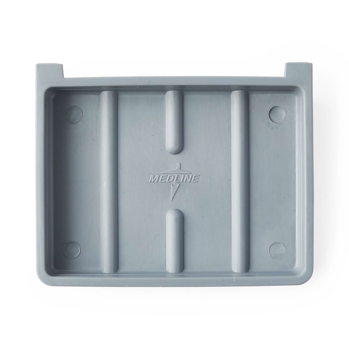 Medline Plastic Soap Dishes
