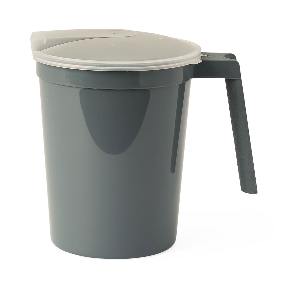 Medline Non-Insulated Plastic Pitchers