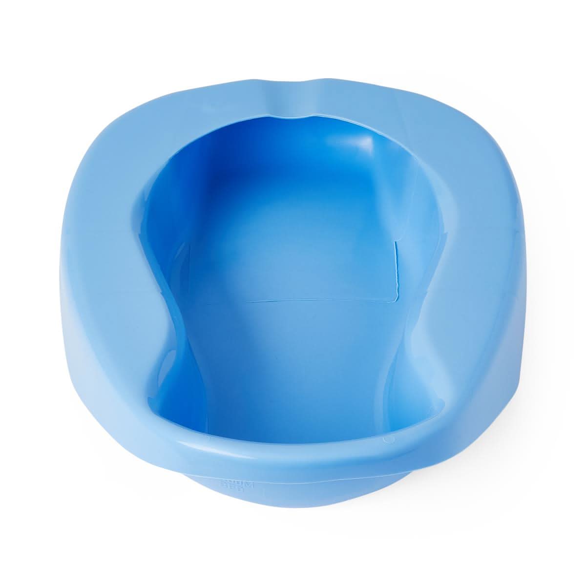 Medline Autoclavable Pontoon Bedpan