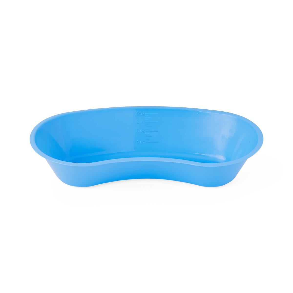 Medline Autoclavable Plastic Emesis Basin