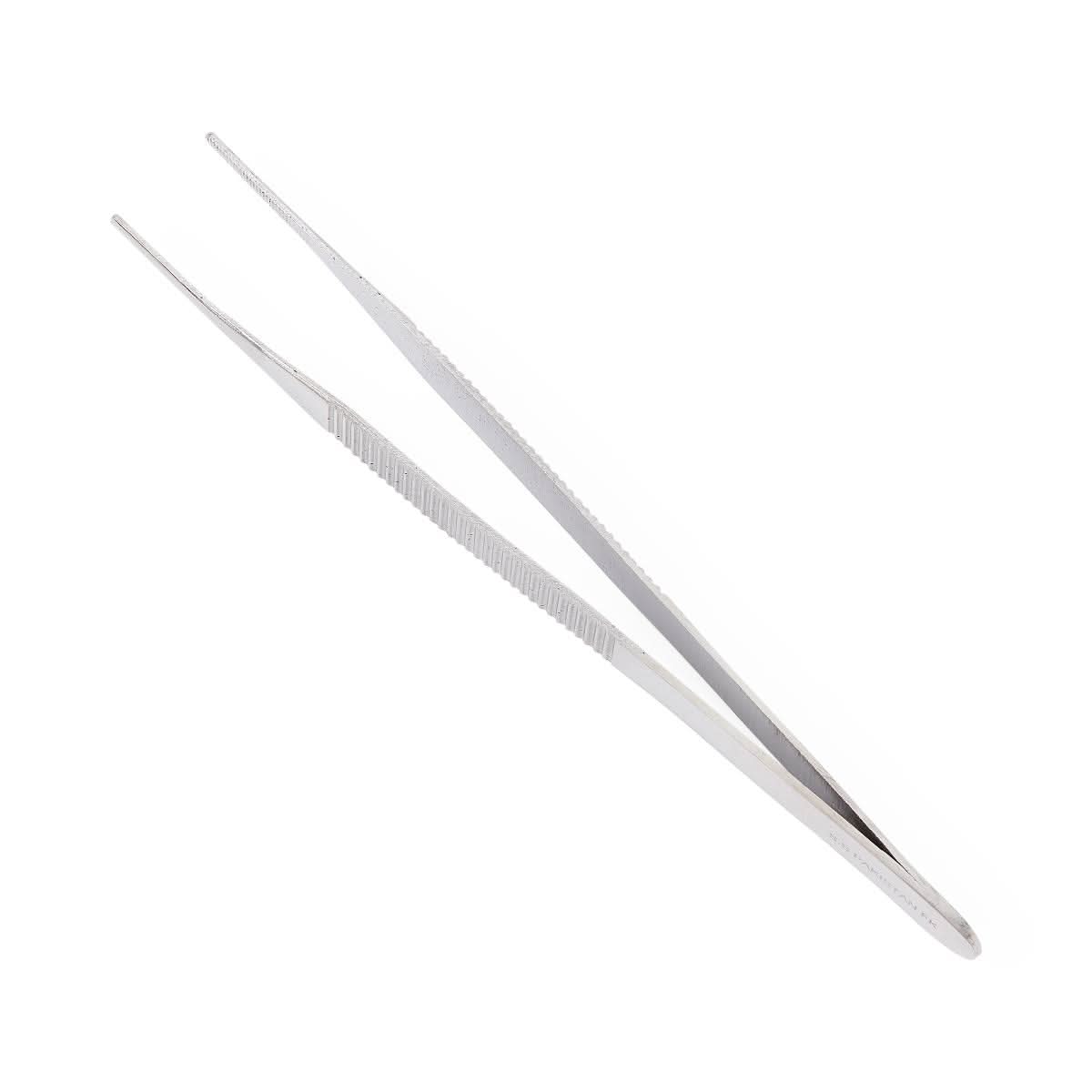 Medline Floor Grade Adson Tissue Forceps