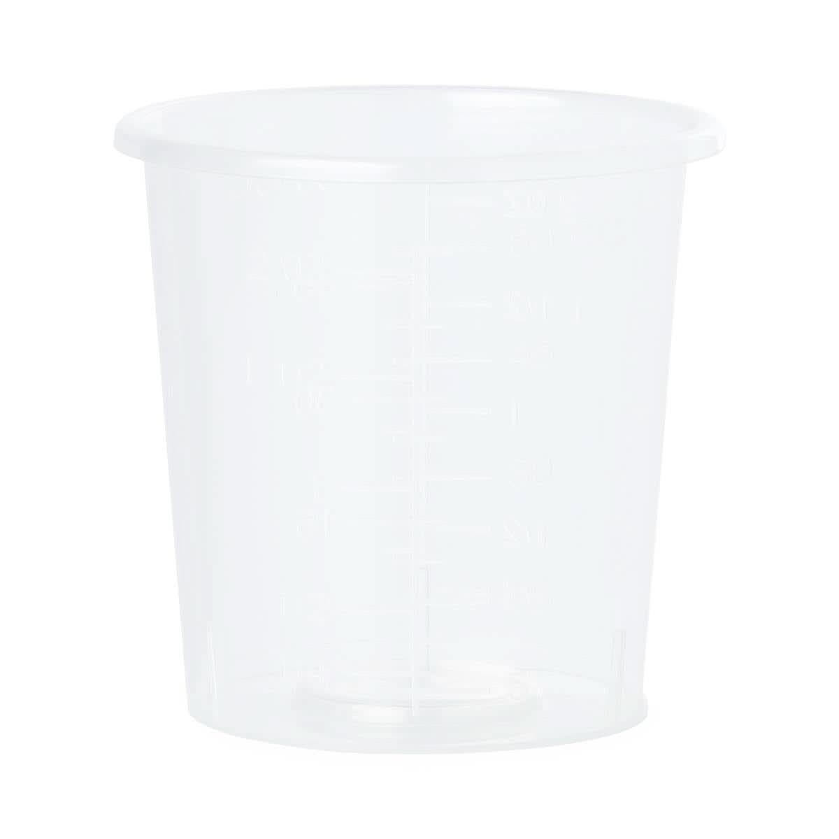 Medline Sterile Graduated Plastic Medicine Cups