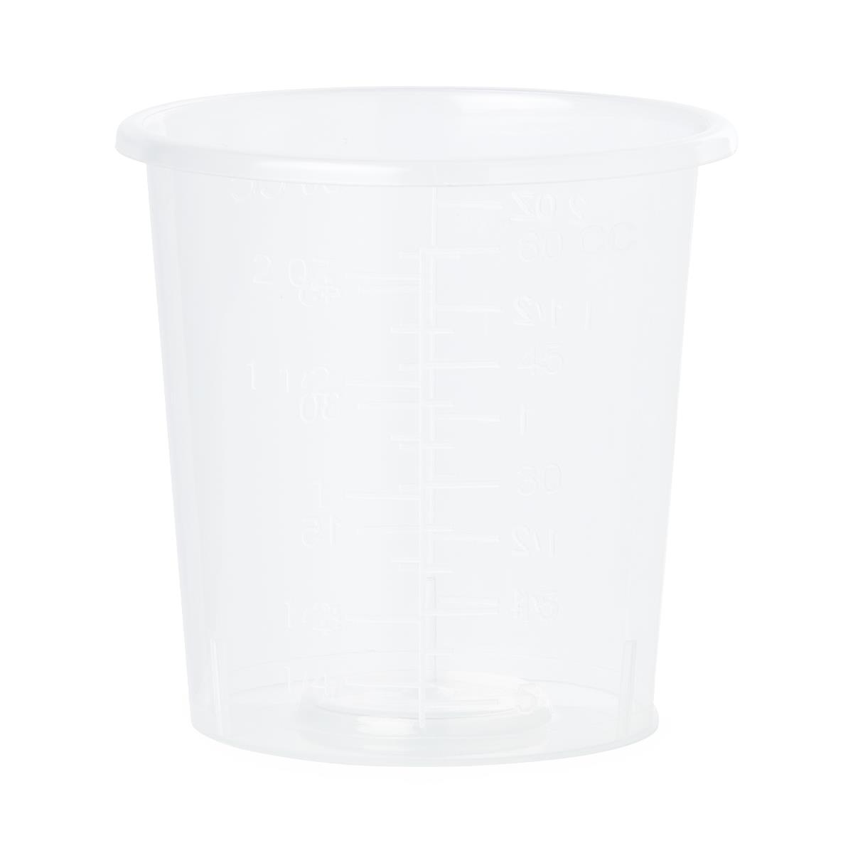 Medline Sterile Graduated Plastic Medicine Cups