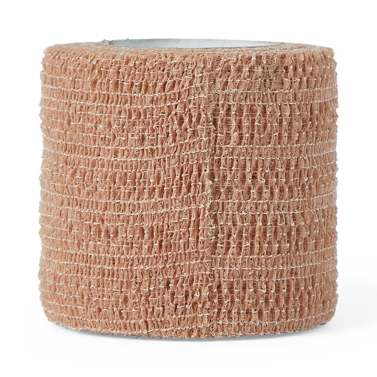 Medline CoFlex Latex Cohesive Bandages