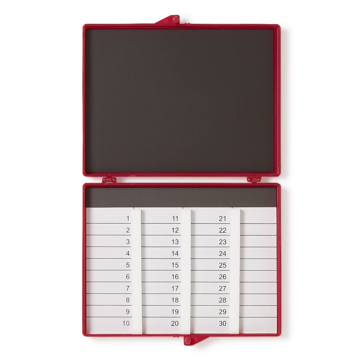 Medline Foam Strip Needle Counters with Magnet