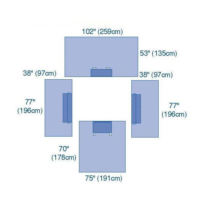 Medline UltraGard Universal I Packs