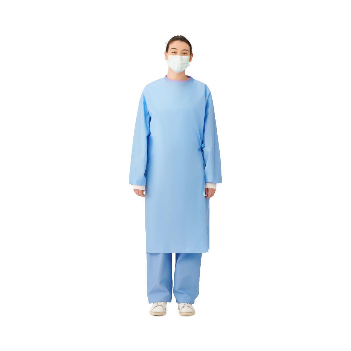 Medline Sterile Non-Reinforced Set In Sleeve Sir