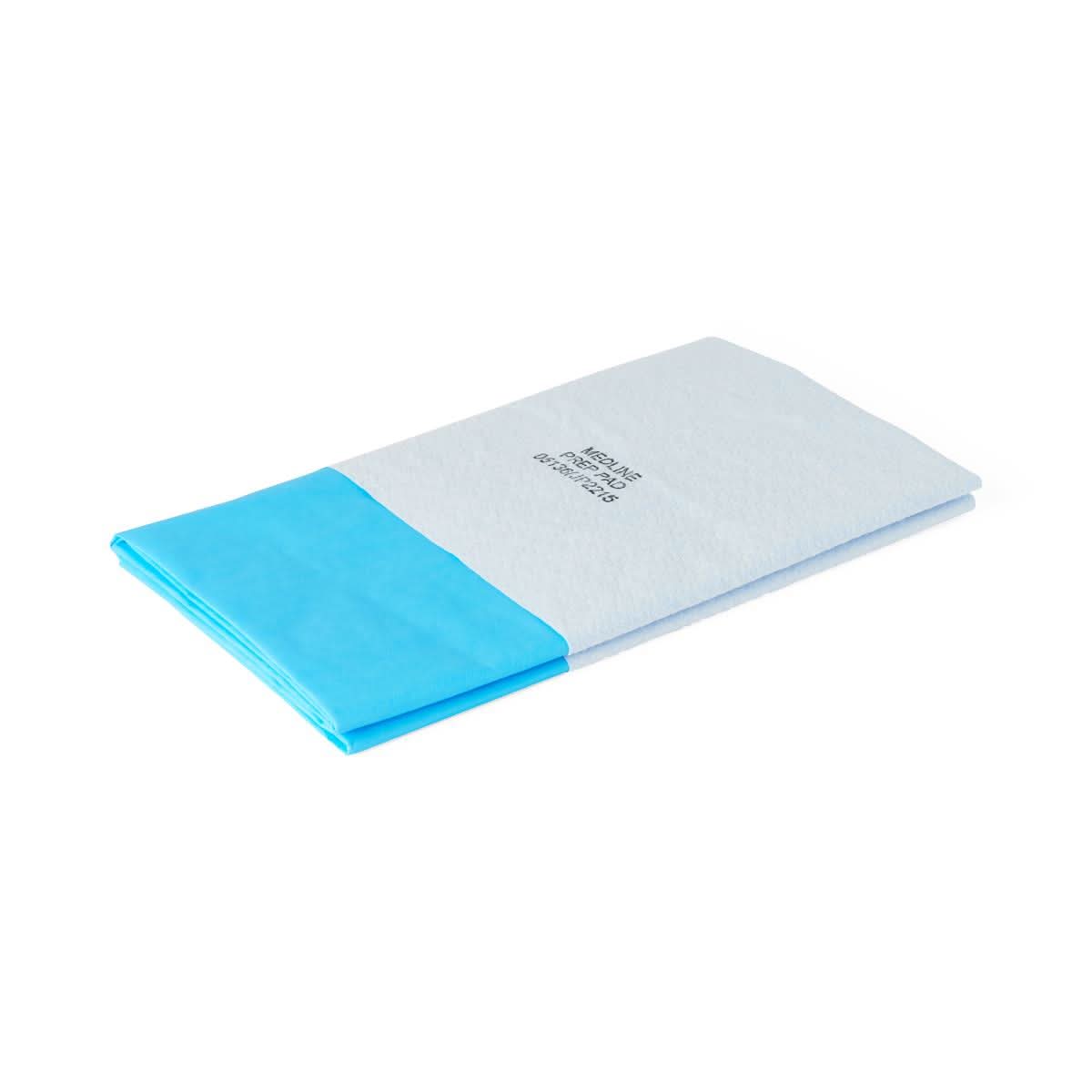 Medline Nonsterile Cuffed Prep Pads