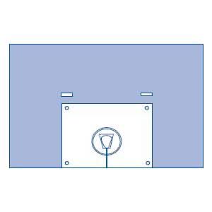 Medline OrthoMax Shoulder Surgical Drape with Pouch