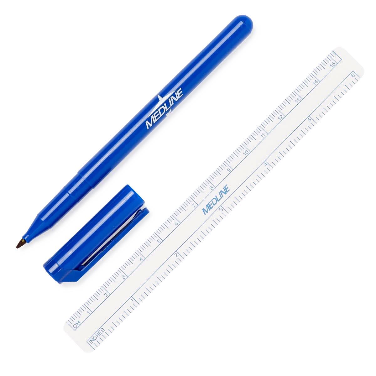 Medline Sterile Regular Tip Skin Markers