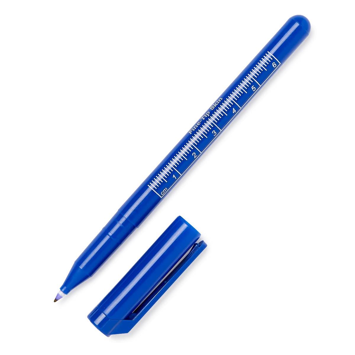 Medline Nonsterile Fine Tip Skin Markers