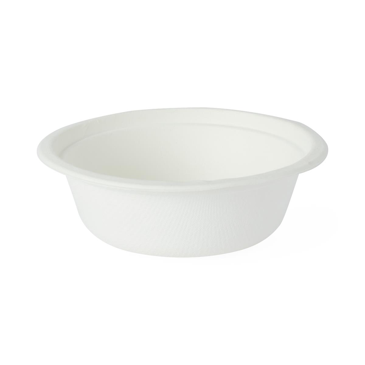 Medline Molded Fiber Paper Bowls