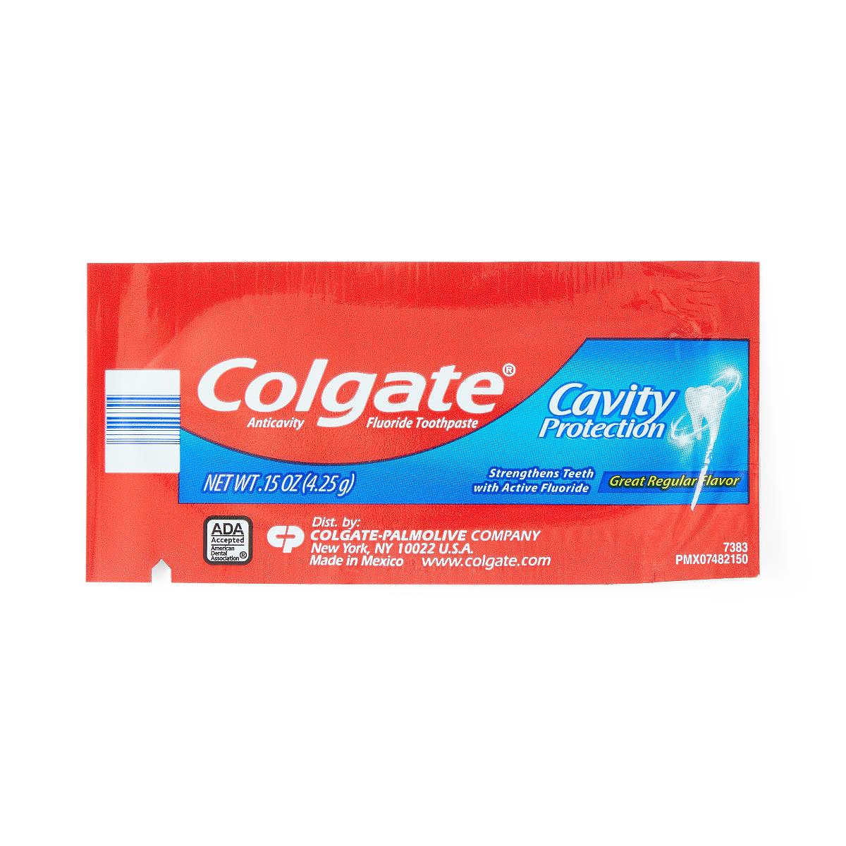 Medline Colgate Toothpaste