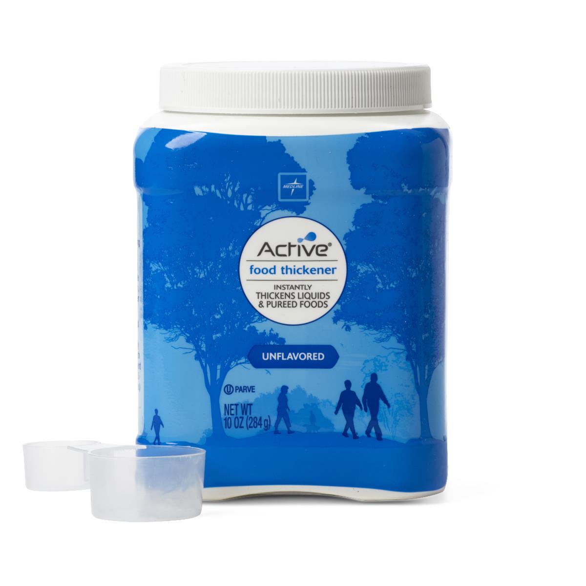 Medline Active Instant Food and Beverage Thickeners