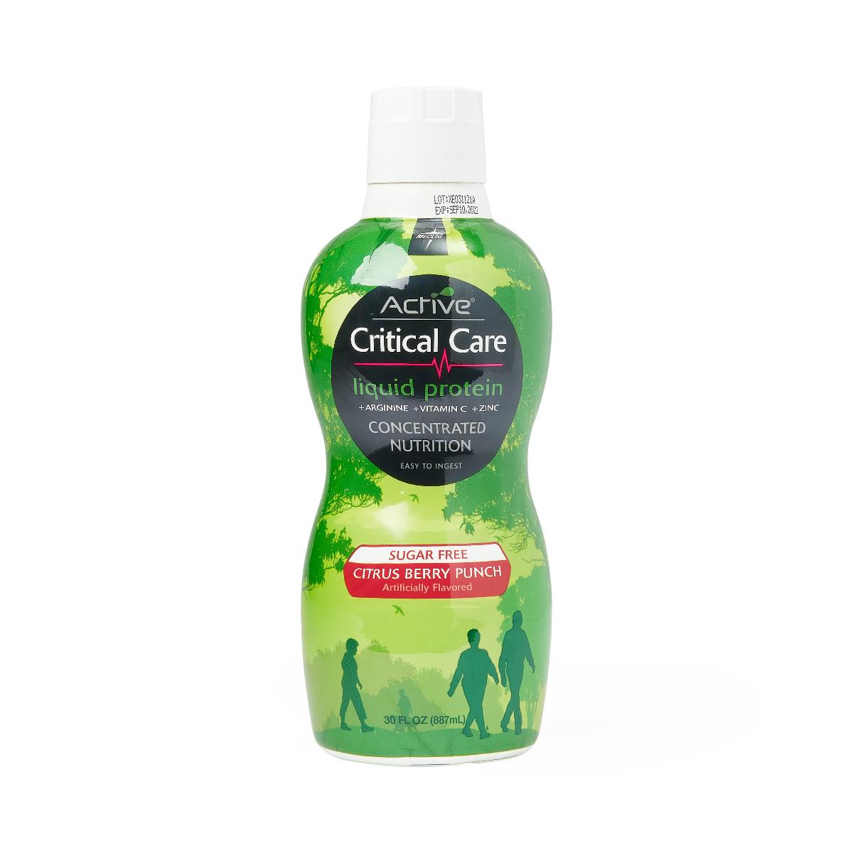 Medline Active Critical Care Liquid Protein Nutritional Supplement