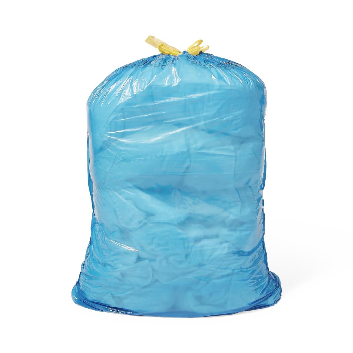 Medline Drawtape Soiled Linen Liners