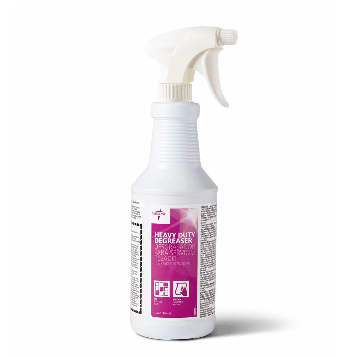 Medline Heavy-Duty Degreaser