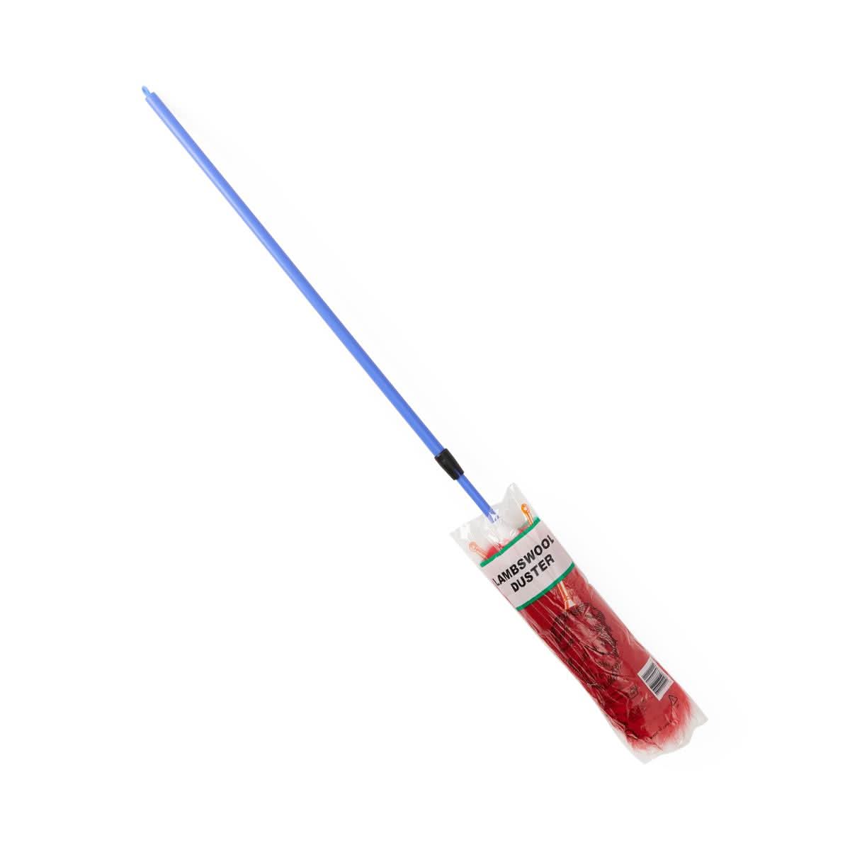 Medline Lamb's Wool Duster