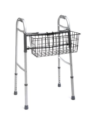 Medline Guardian Wire Walker Basket
