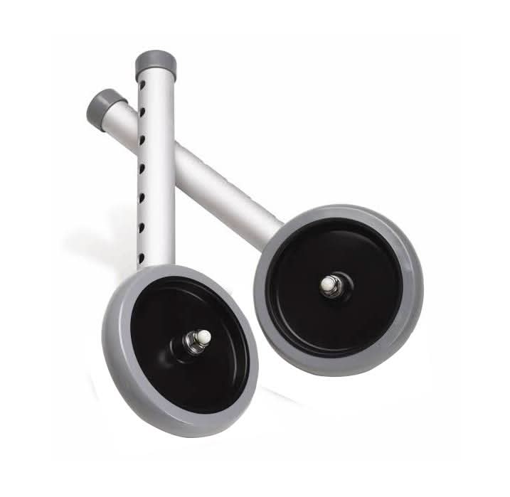 Medline Guardian 5" Front Walker Wheels
